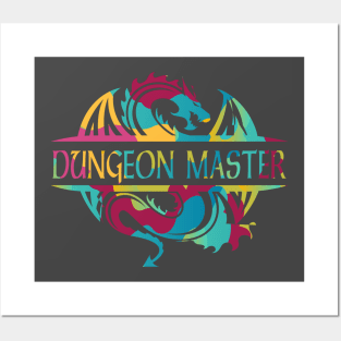 Dungeon Master Posters and Art